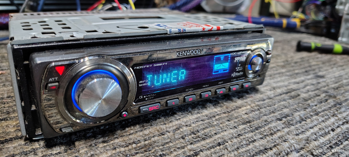 Kenwood KDC-MP4028