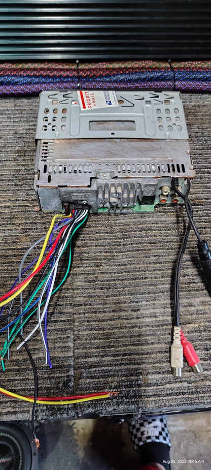 Kenwood KDC-MP4028