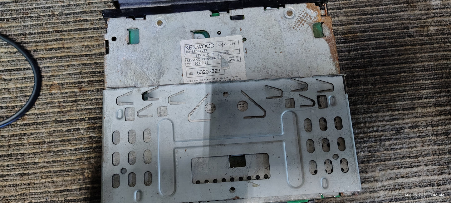 Kenwood KDC-MP4028