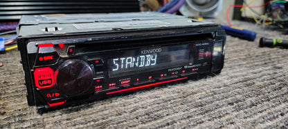 Kenwood kdc 230u