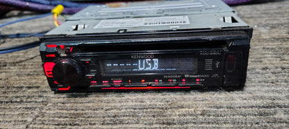 Kenwood kdc 230u