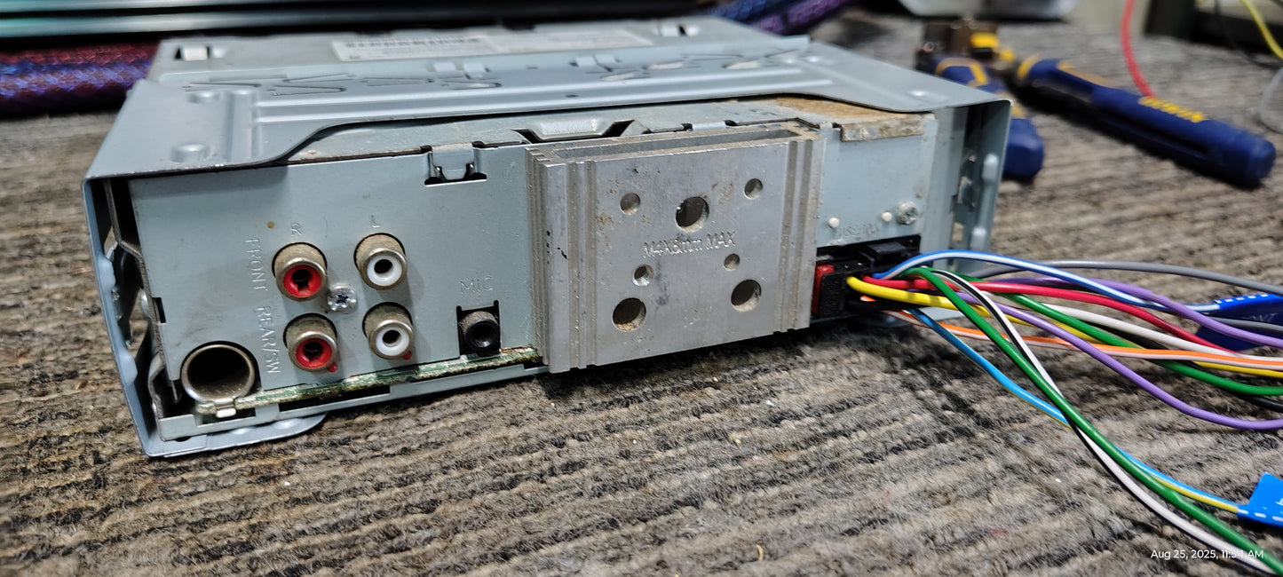 Kenwood kdc 230u