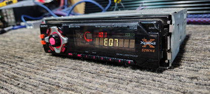 Sony CDX-L600X