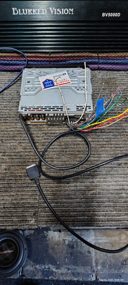 Sony Xplod CDX-GT430IP