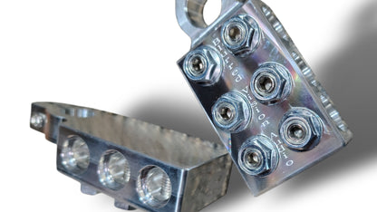BLURRED VISION AUDIO
BVTP12 – Premium 12-Way Battery Terminal Clamps (2-Pack)