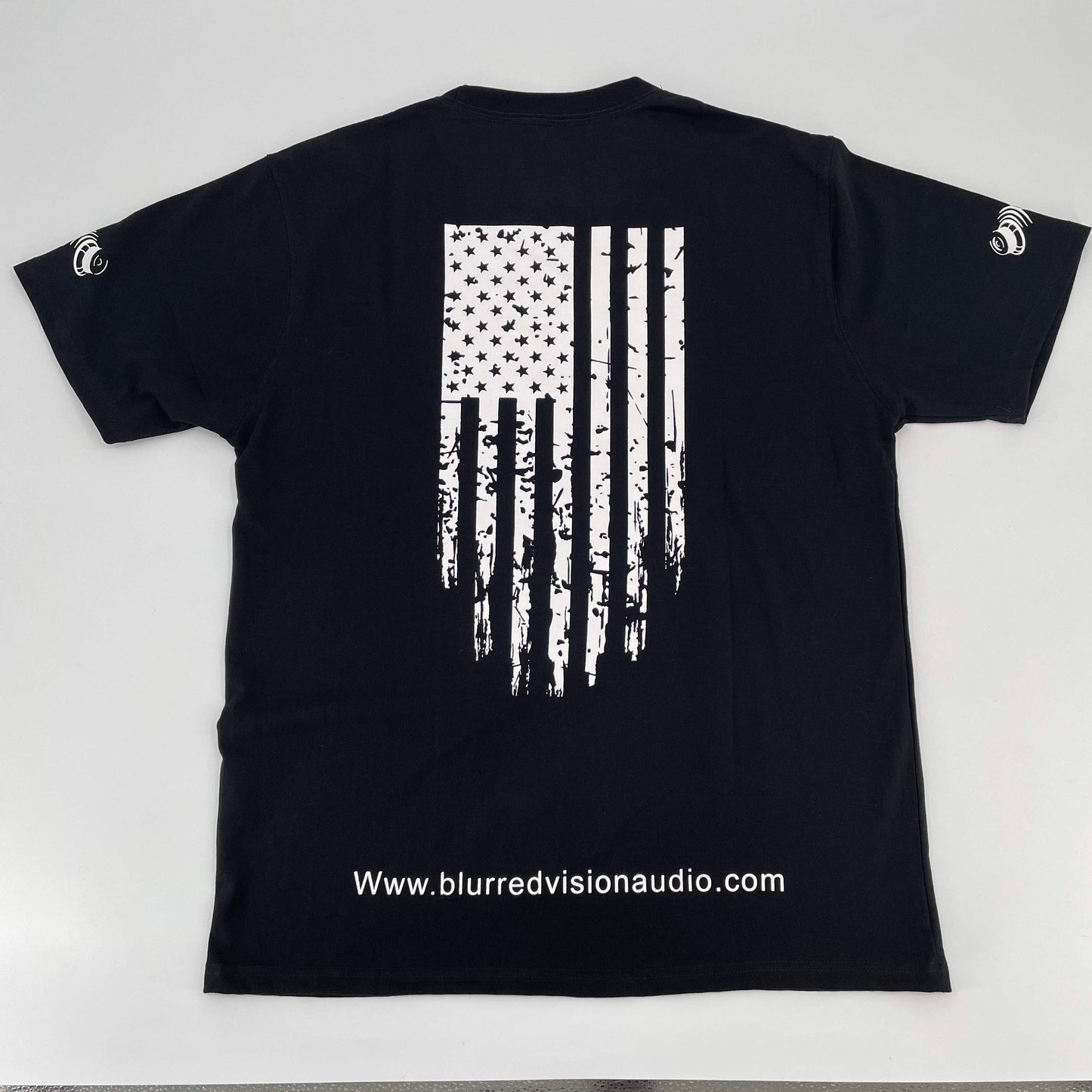 Blurred Vison Audio T Shirts