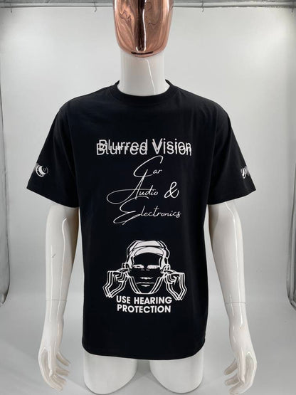 Blurred Vison Audio T Shirts