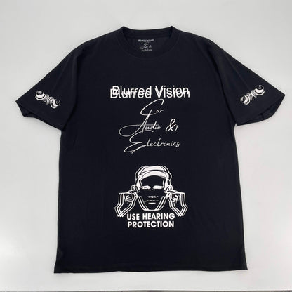 Blurred Vison Audio T Shirts