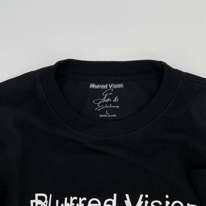 Blurred Vison Audio T Shirts
