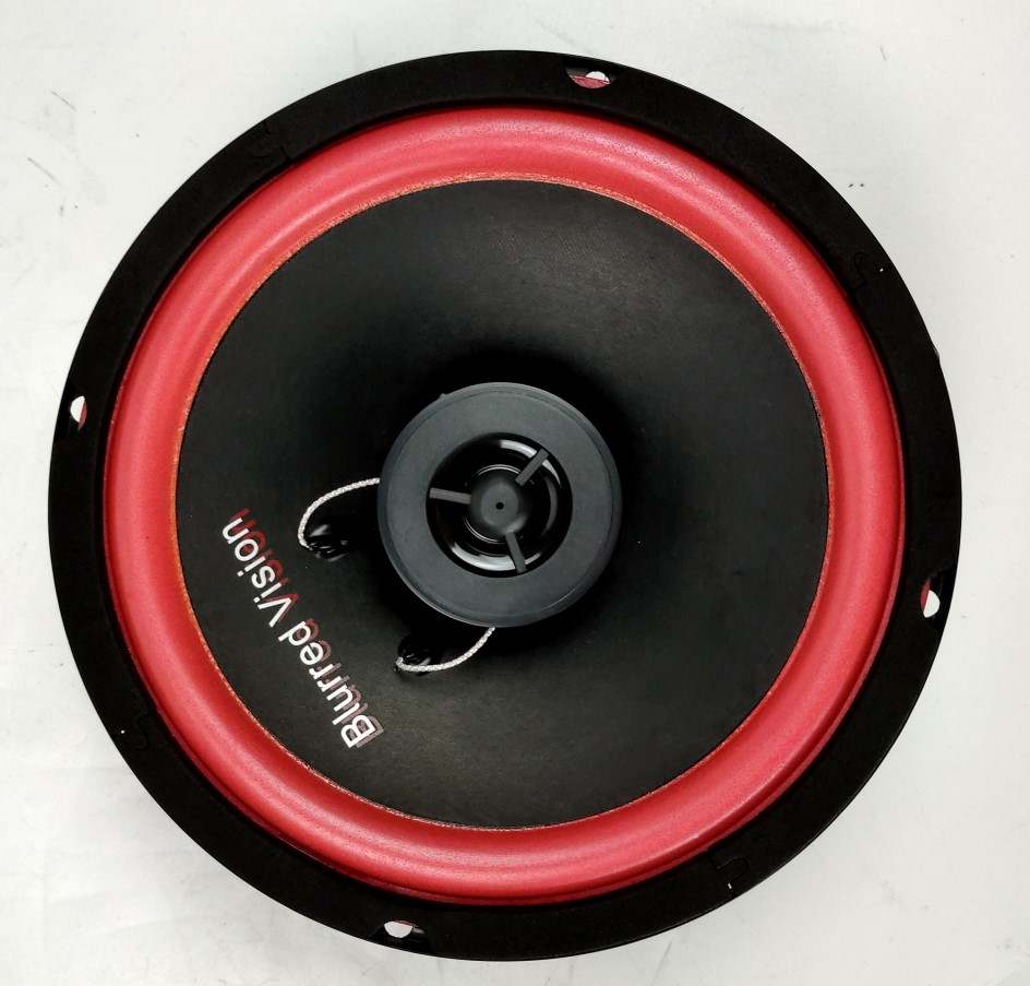 4*Blurred Vision Audio SX-A620 6.5"