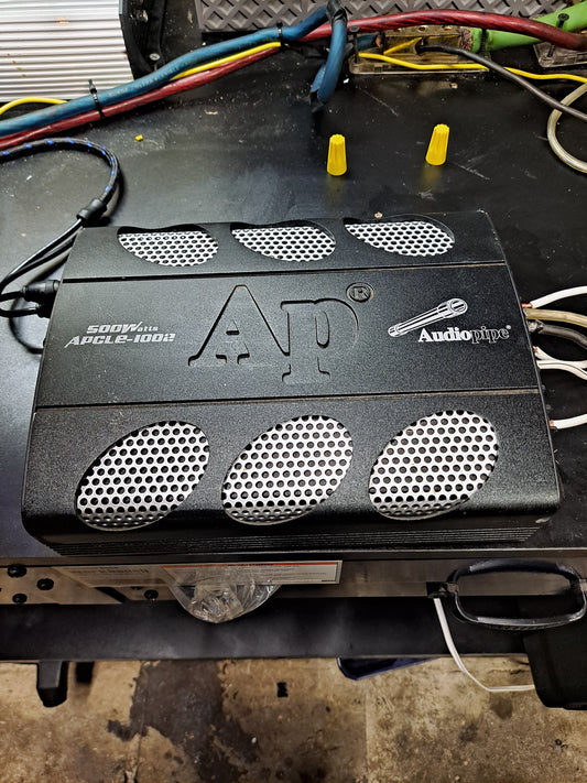 Audiopipe APCLE Series 500W (2 Channel Amplifier)