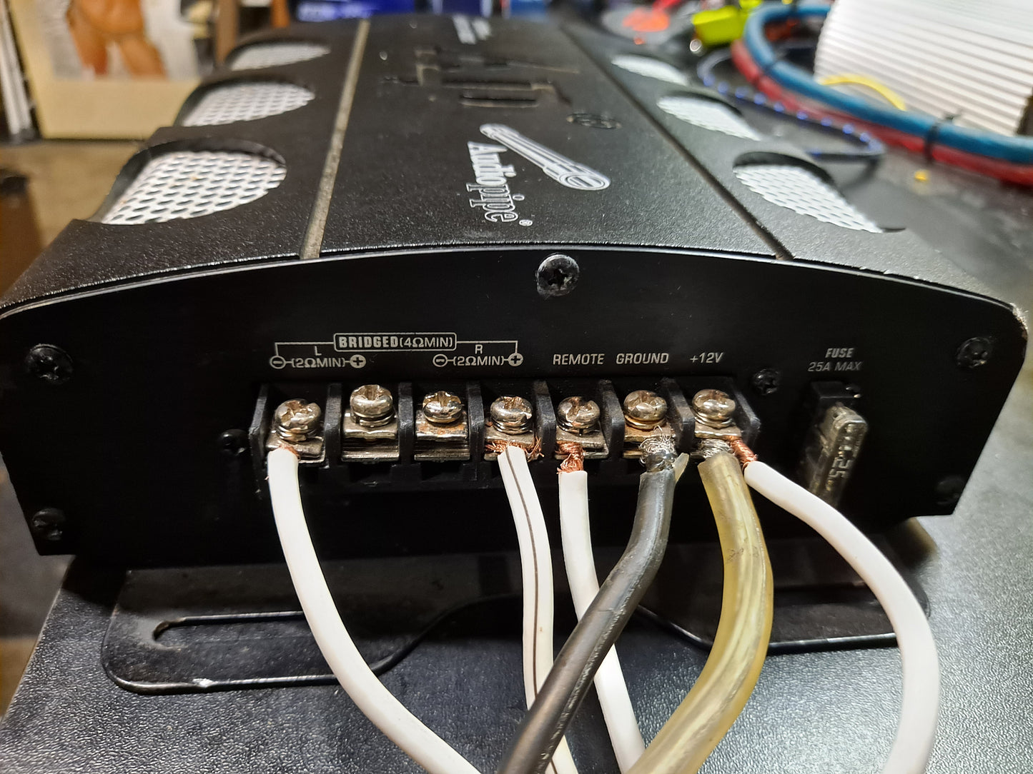 Audiopipe APCLE Series 500W (2 Channel Amplifier)