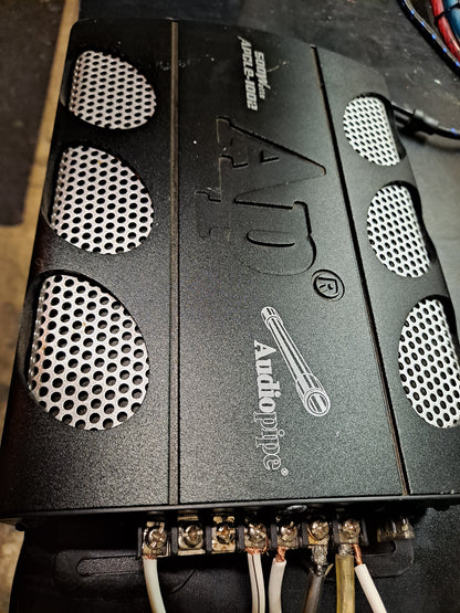 Audiopipe APCLE Series 500W (2 Channel Amplifier)