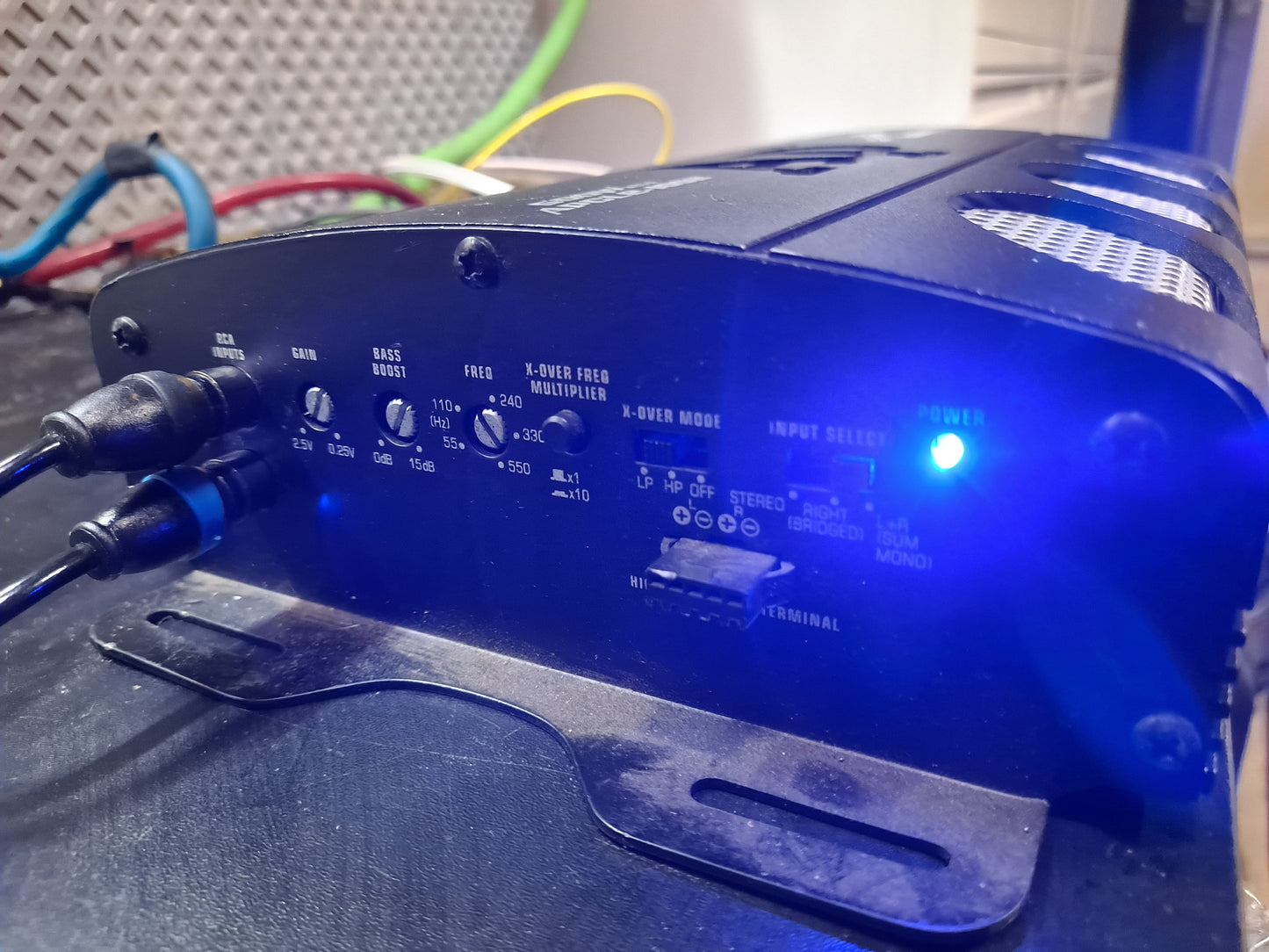 Audiopipe APCLE Series 500W (2 Channel Amplifier)