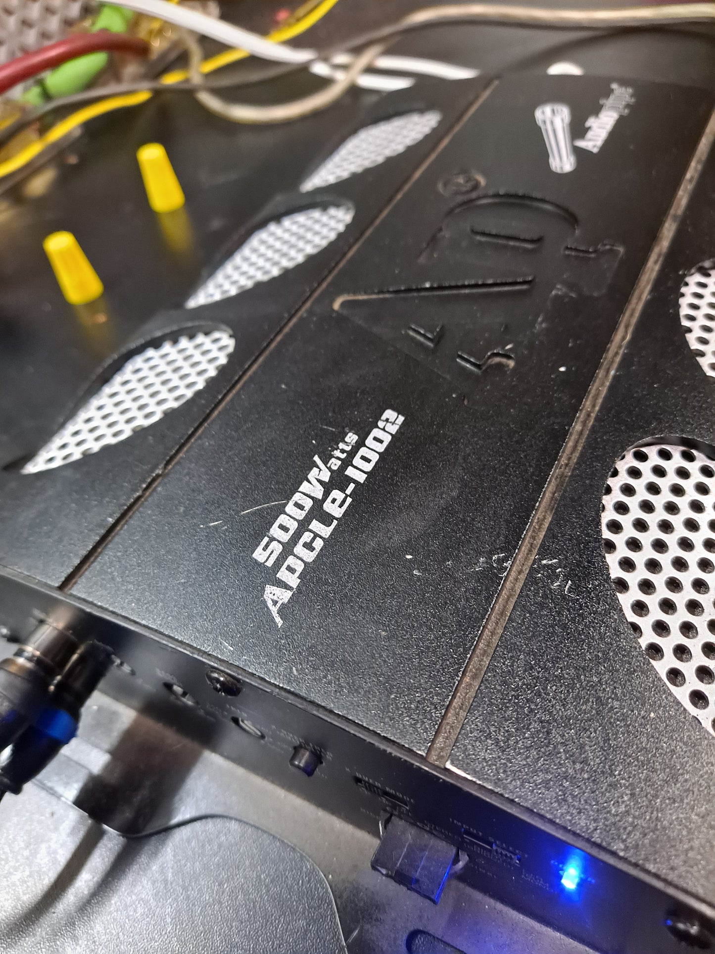 Audiopipe APCLE Series 500W (2 Channel Amplifier)