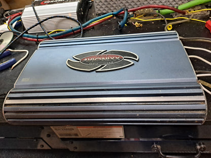 Avionixx CXA 820 High Current 2 Channel  Amplifier