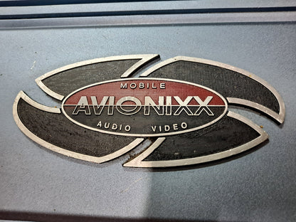 Avionixx CXA 820 High Current 2 Channel  Amplifier