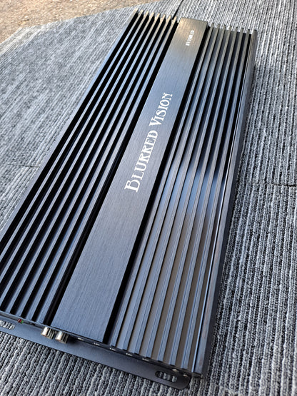 Blurred Vision Audio BV3500.1D Class D Monoblock Amplifier (3500Rms)