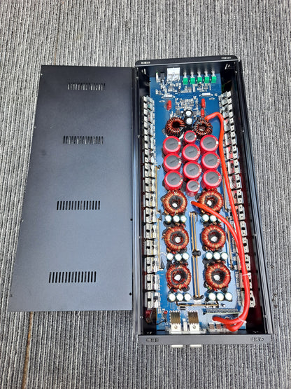 Blurred Vision Audio BV3500.1D Class D Monoblock Amplifier (3500Rms)