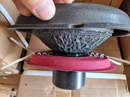 Blurred Vision Audio BV 4Stack8.4 DROP IN RECONE KIT