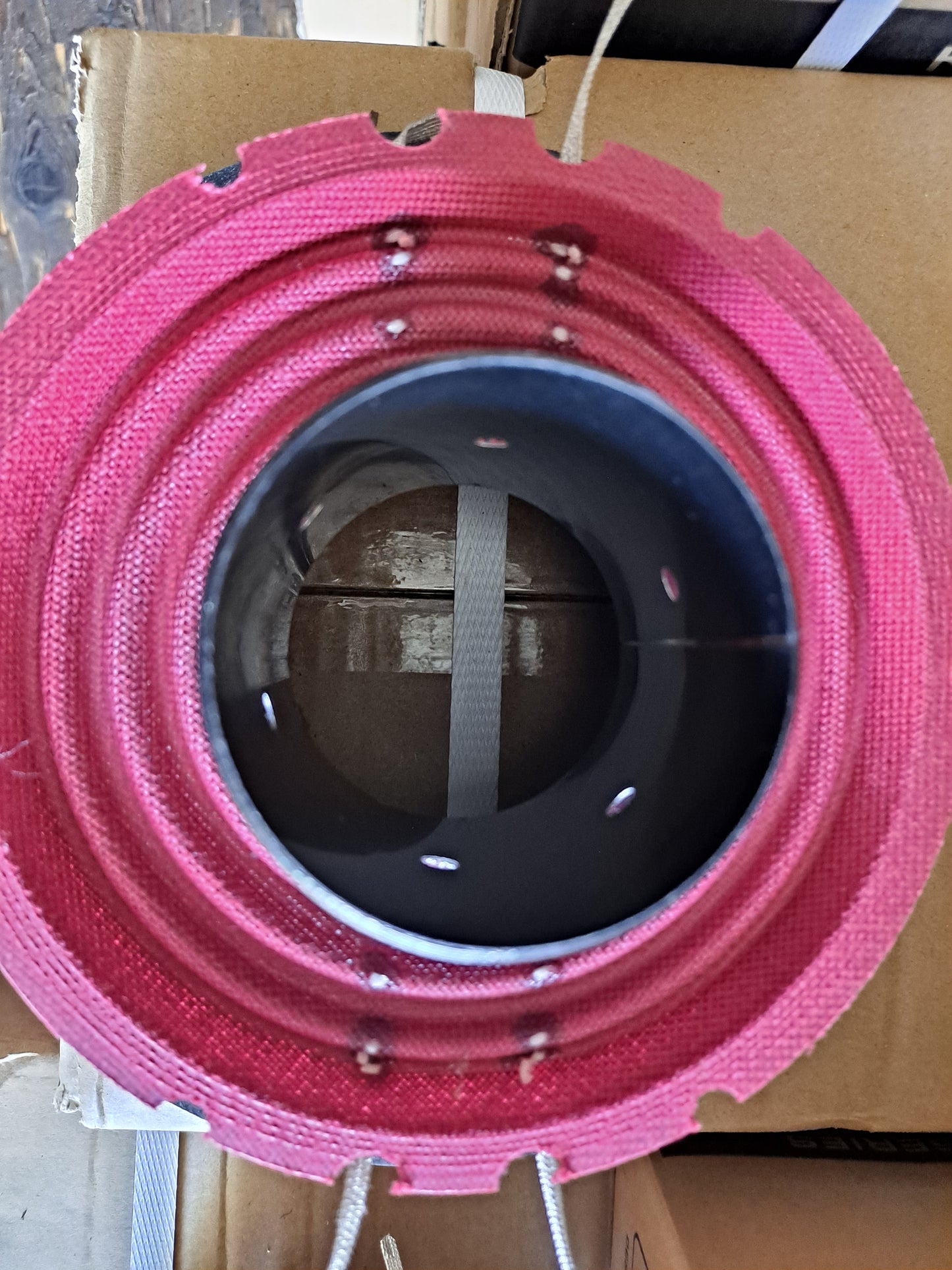 Blurred Vision Audio BV 4Stack8.4 DROP IN RECONE KIT