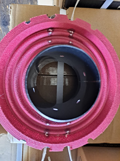 Blurred Vision Audio BV 4Stack8.4 DROP IN RECONE KIT