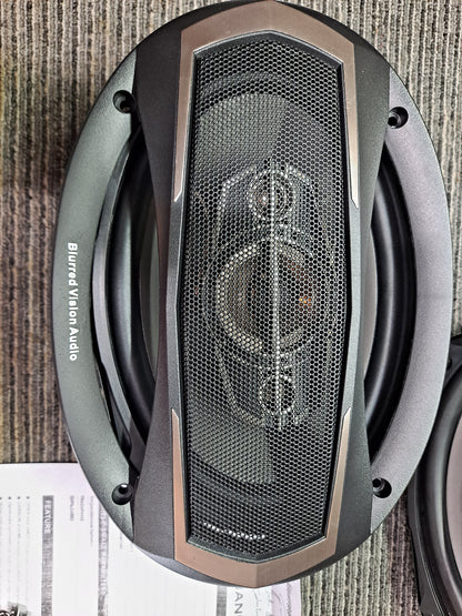 4*Blurred Vision Audio BV-6944-4 way
