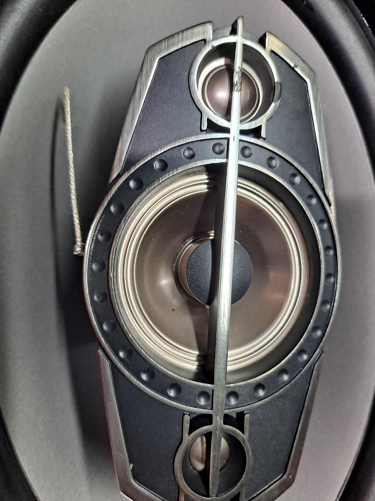 4*Blurred Vision Audio BV-6944-4 way