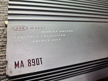 Majestic MA-890T (2-Channel)