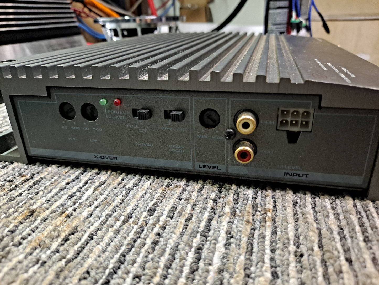 Majestic MA-890T (2-Channel)