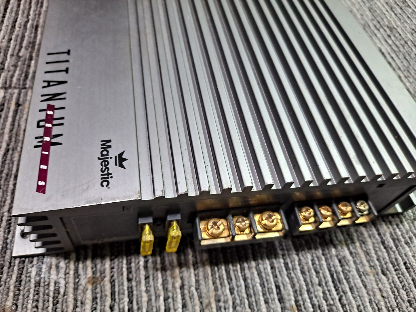 Majestic MA-890T (2-Channel)