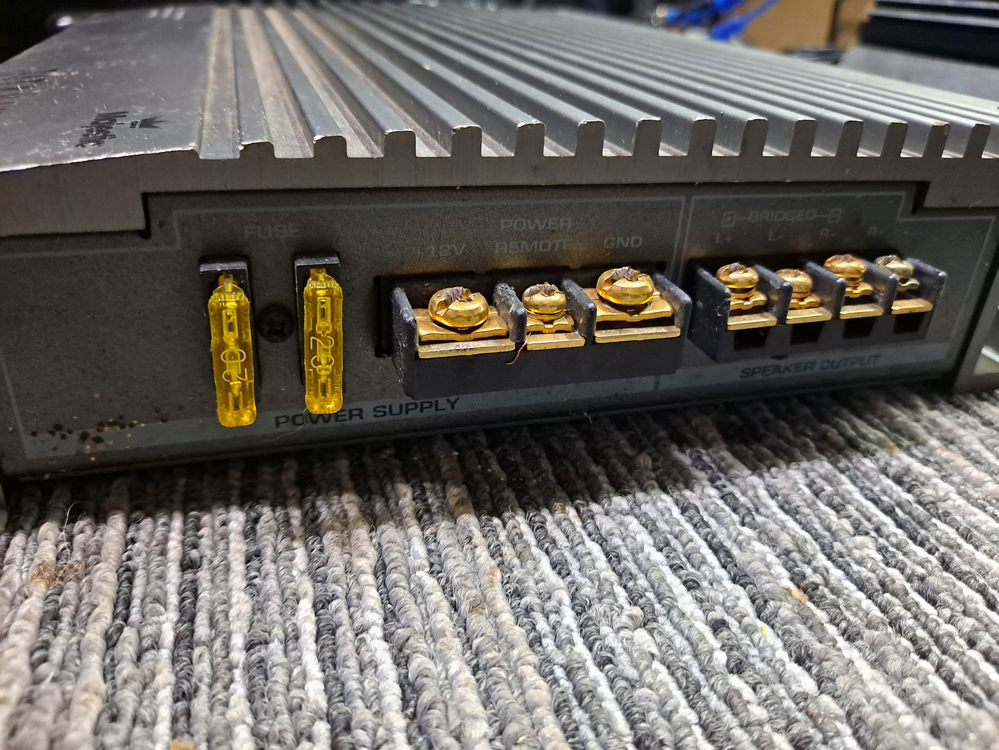 Majestic MA-890T (2-Channel)
