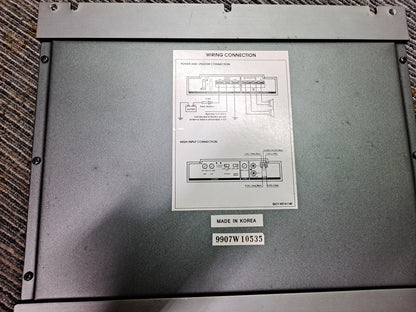 Majestic MA-890T (2-Channel)