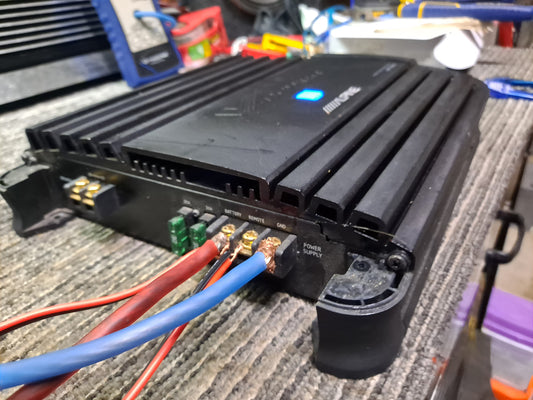 Alpine MRP-M500 CLASS D (Monoblock Amplifier)