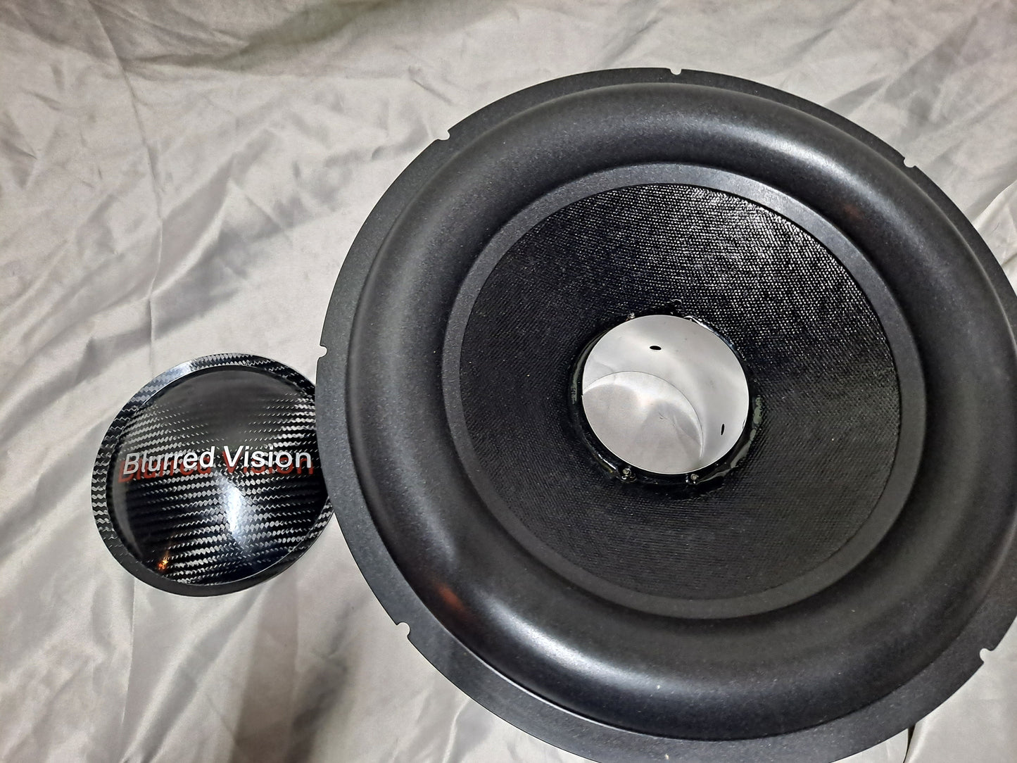 BLURRED VISION AUDIO BVDROP1244KIT 3" Drop In Kit