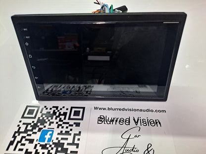 Blurred Vision Audio BV-Android-7-9211BT