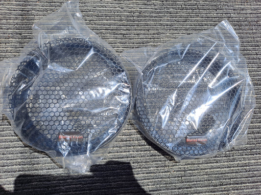 Blurred Vision Audio  Universal 6.5 grills