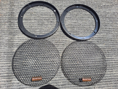 Blurred Vision Audio  Universal 6.5 grills