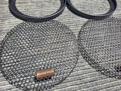 Blurred Vision Audio  Universal 6.5 grills