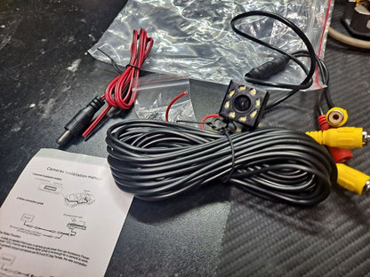 Blurred Vision Audio  BV-BACKUP-(UNIVERSAL)