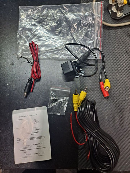 Blurred Vision Audio  BV-BACKUP-(UNIVERSAL)