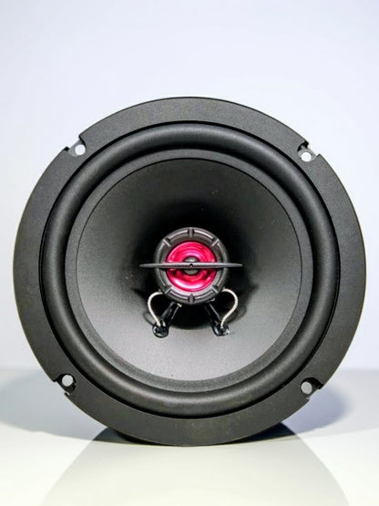 Blurred Vision Audio Crystal SQ6.5.4 Speakers (2 Pack Package Deal 4 Speakers)