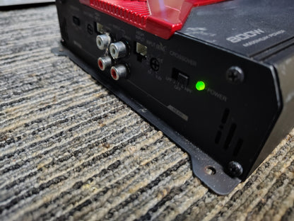 JVC KS-AX3204
DRVN Series (4-channel car amplifier)