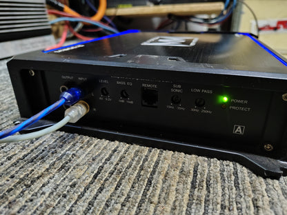 Autotek M1500.1D Mean Machine (Class D Mono)
