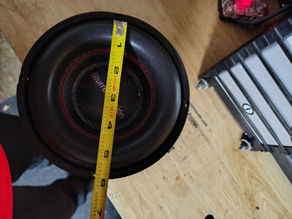 Blurred Vision Audio KNOCKOUT SERIES BV-3STACK6.5.4 6.5"