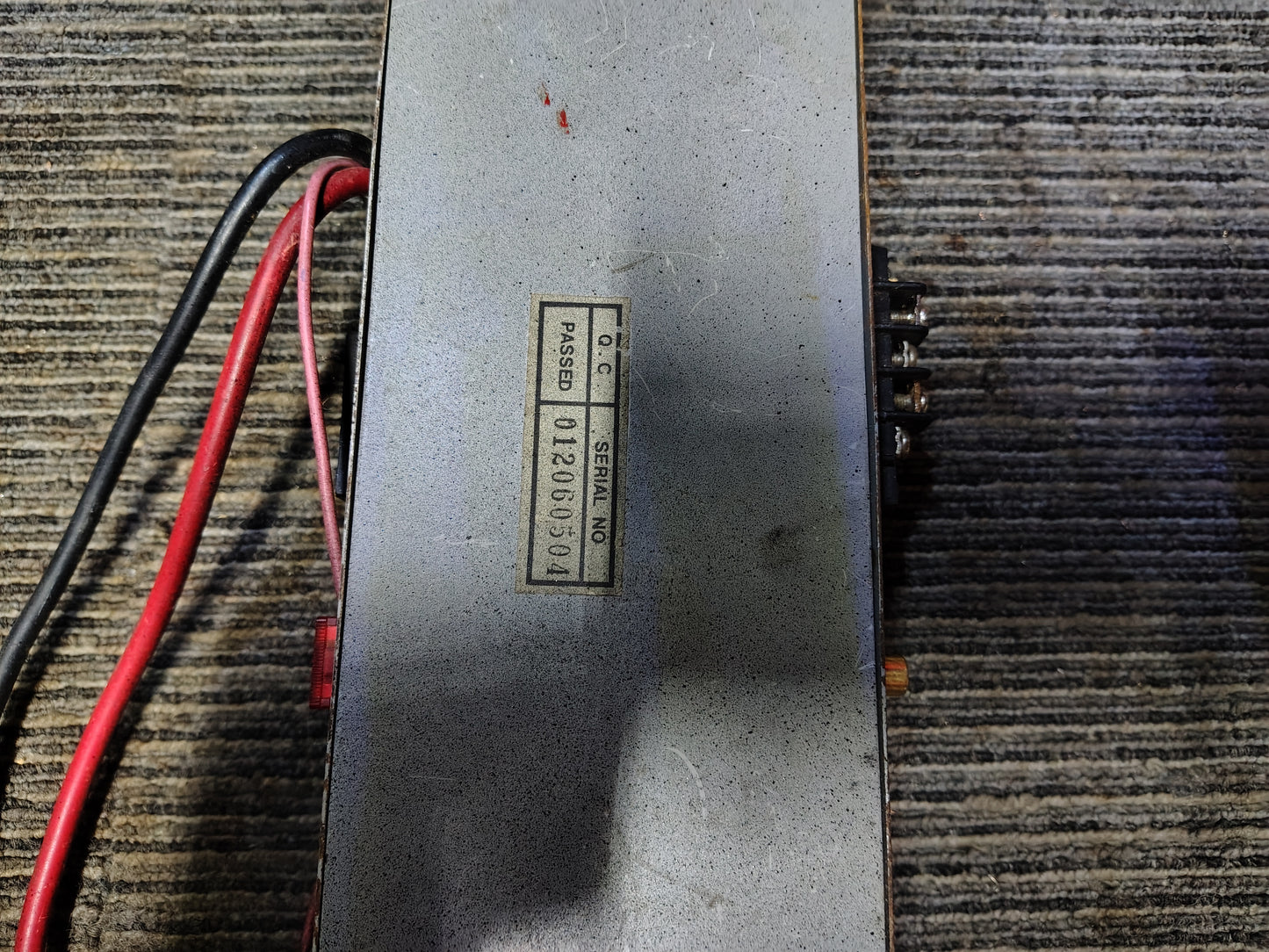 Power Acoustik Pwr 70(2 channel)