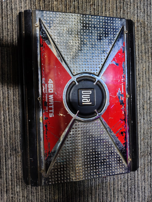 Dual - 460W (2-Channel)