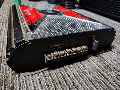 Dual - 460W (2-Channel)