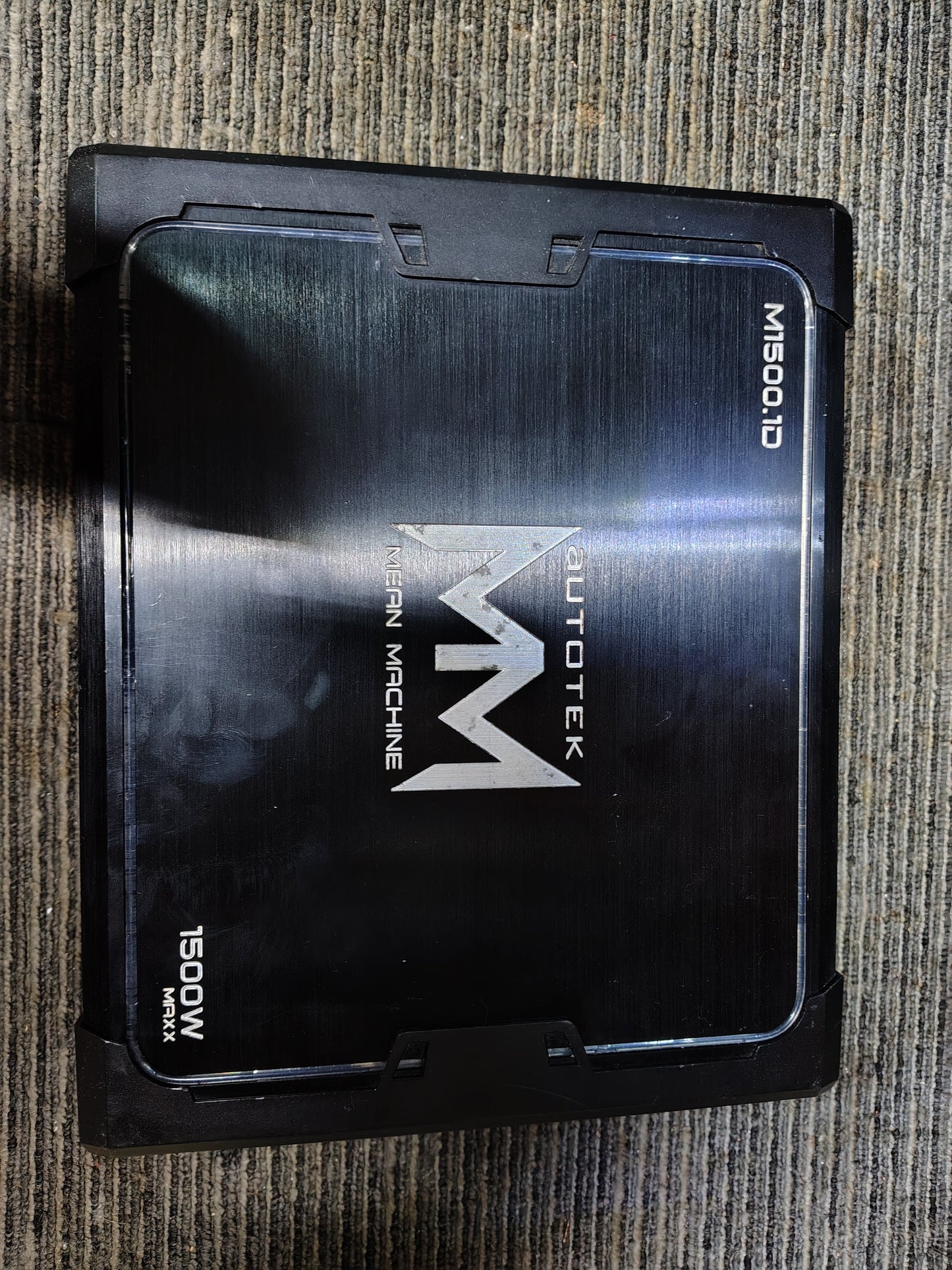 Autotek M1500.1D Mean Machine (Class D Mono)