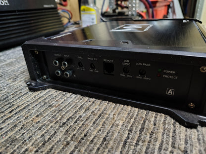 Autotek M1500.1D Mean Machine (Class D Mono)